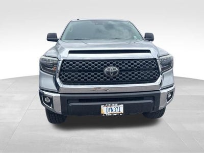 2019 Toyota Tundra 4WD SR5