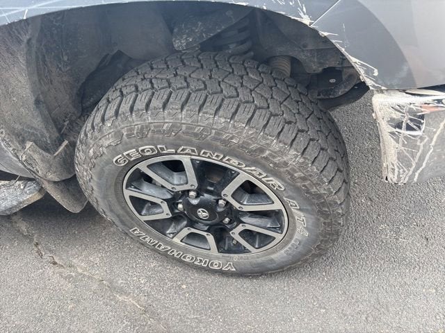 2019 Toyota Tundra 4WD SR5