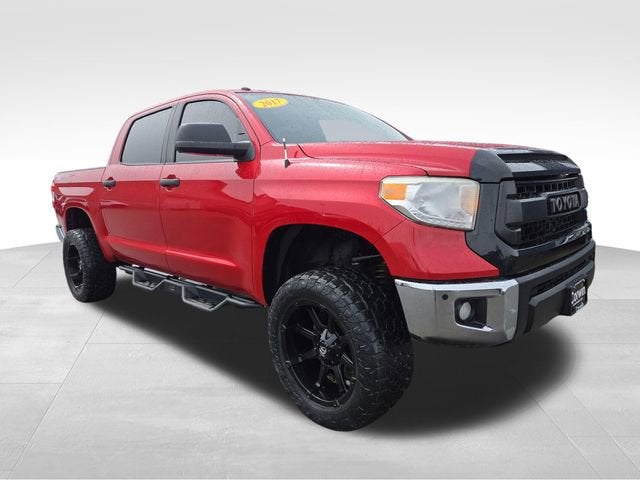 2017 Toyota Tundra 4x4 CrewMax SR5 Plus 5.7's photo