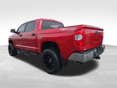 2017 Toyota Tundra 4WD SR5