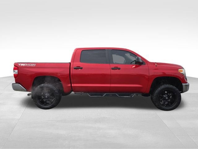 2017 Toyota Tundra 4WD SR5