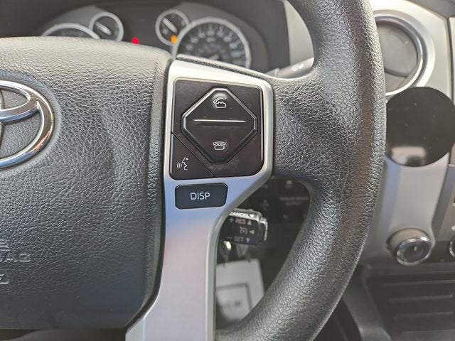 2017 Toyota Tundra 4WD SR5