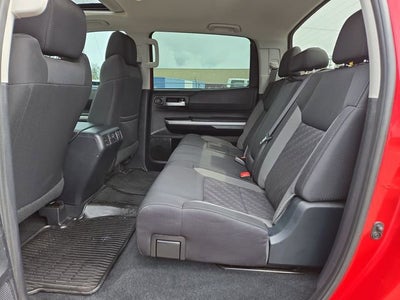 2017 Toyota Tundra 4WD SR5