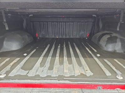 2017 Toyota Tundra 4WD SR5