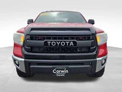 2017 Toyota Tundra 4WD SR5