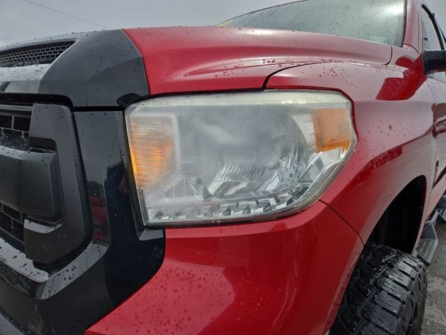 2017 Toyota Tundra 4WD SR5
