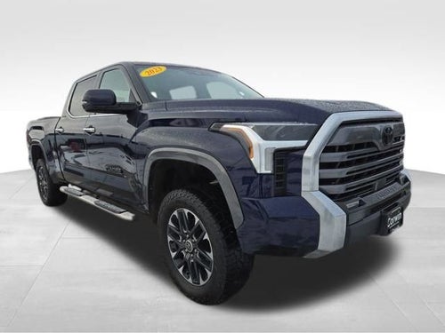 2023 Toyota Tundra 4WD Limited