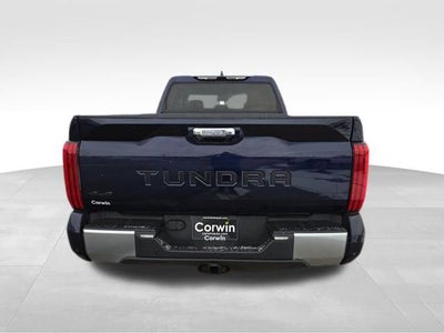 2023 Toyota Tundra 4WD Limited
