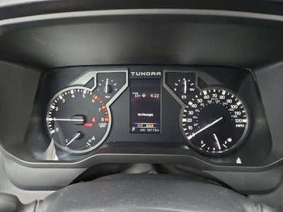 2023 Toyota Tundra 4WD Limited