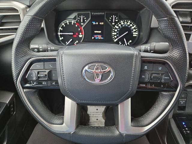 2023 Toyota Tundra 4WD Limited