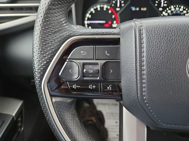 2023 Toyota Tundra 4WD Limited