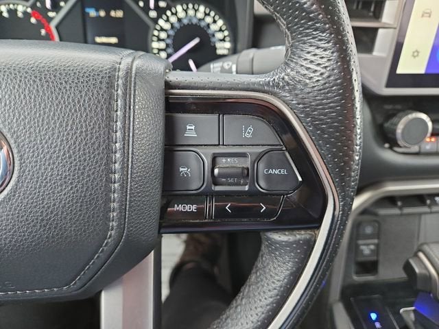 2023 Toyota Tundra 4WD Limited