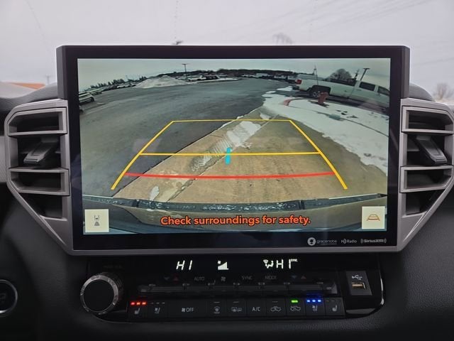 2023 Toyota Tundra 4WD Limited