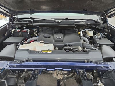 2023 Toyota Tundra 4WD Limited
