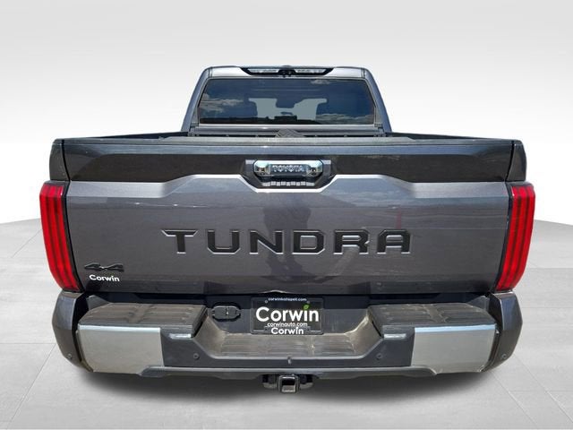 2023 Toyota Tundra 4WD Limited Hybrid