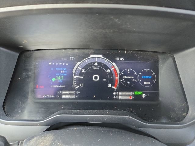 2023 Toyota Tundra 4WD Limited Hybrid