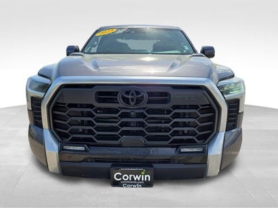 2023 Toyota Tundra 4WD Limited Hybrid