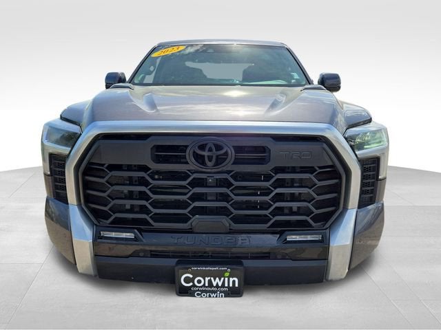 2023 Toyota Tundra 4WD Limited Hybrid
