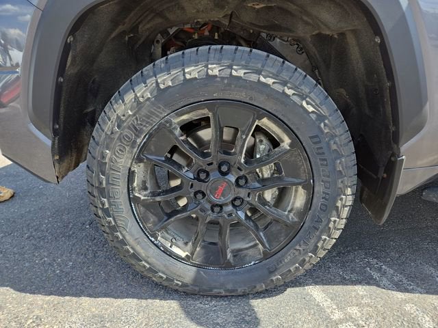 2023 Toyota Tundra 4WD Limited Hybrid