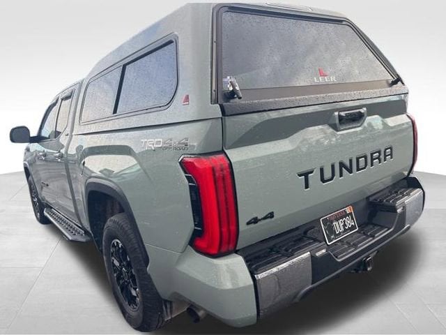 2022 Toyota Tundra 4WD SR5