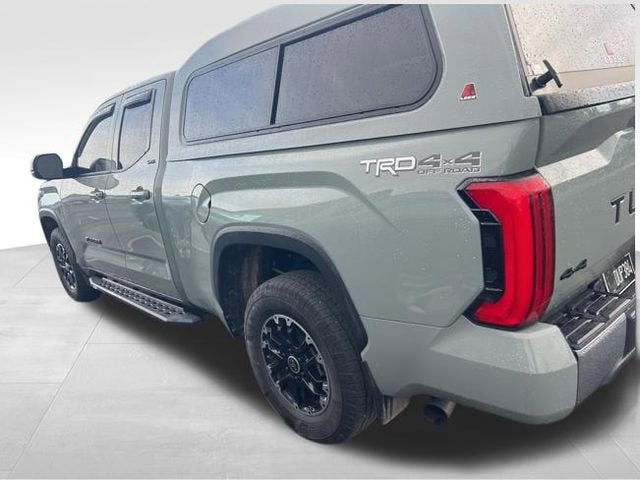 2022 Toyota Tundra 4WD SR5