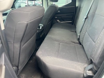 2022 Toyota Tundra 4WD SR5