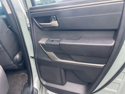 2022 Toyota Tundra 4WD SR5