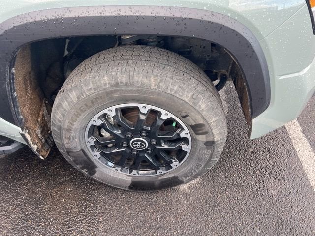 2022 Toyota Tundra 4WD SR5