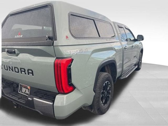 2022 Toyota Tundra 4WD SR5