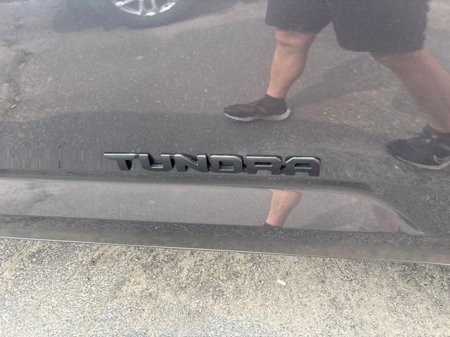 2022 Toyota Tundra 4WD SR5
