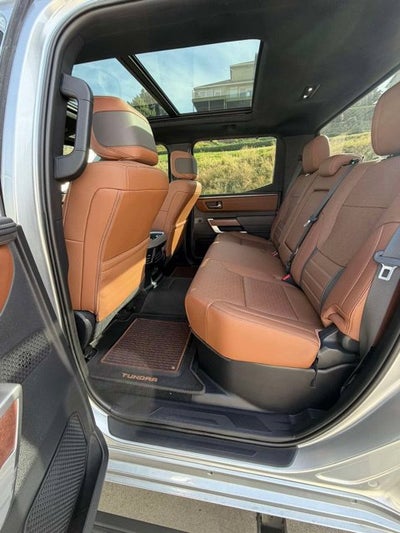 2024 Toyota Tundra 4WD 1794 Edition