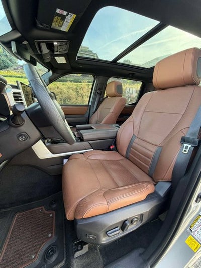 2024 Toyota Tundra 4WD 1794 Edition
