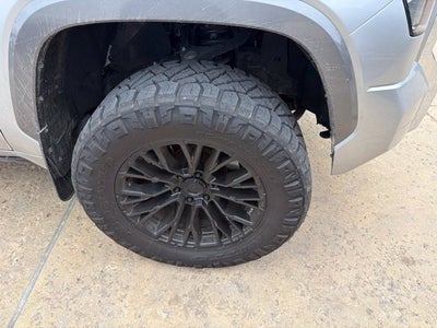 2024 Toyota Tundra 4WD 1794 Edition