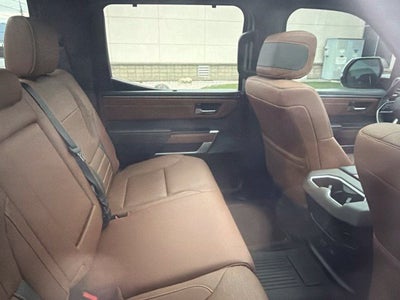 2024 Toyota Tundra 4WD 1794 Edition
