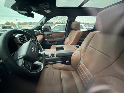 2024 Toyota Tundra 4WD 1794 Edition