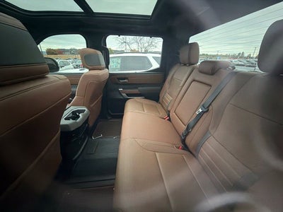 2024 Toyota Tundra 4WD 1794 Edition