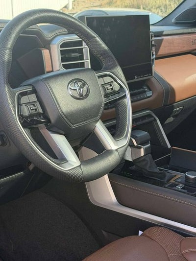 2024 Toyota Tundra 4WD 1794 Edition