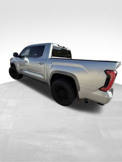 2024 Toyota Tundra 4WD 1794 Edition