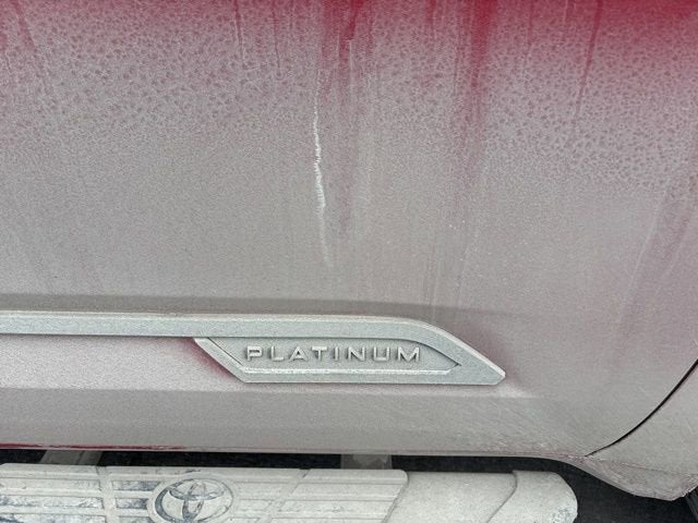 2023 Toyota Tundra 4WD Platinum Hybrid