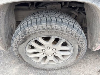 2023 Toyota Tundra 4WD Platinum Hybrid