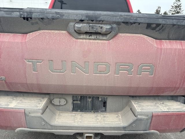2023 Toyota Tundra 4WD Platinum Hybrid