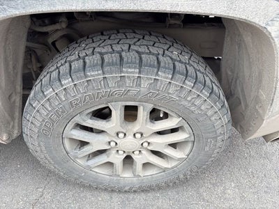 2023 Toyota Tundra 4WD Platinum Hybrid