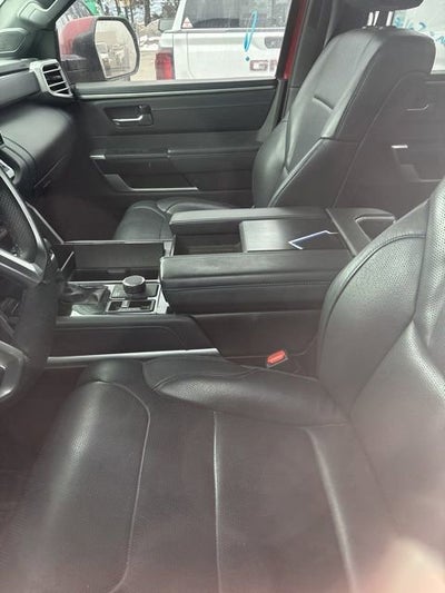 2023 Toyota Tundra 4WD Platinum Hybrid