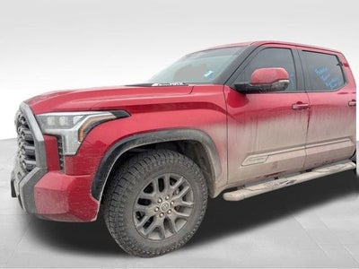 2023 Toyota Tundra 4WD Platinum Hybrid