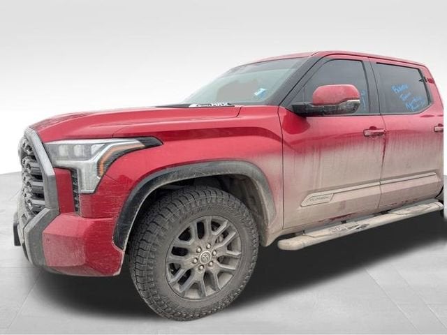2023 Toyota Tundra 4WD Platinum Hybrid