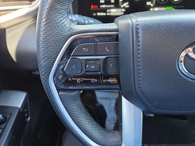 2023 Toyota Tundra 4WD Platinum Hybrid