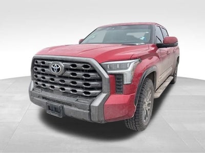 2023 Toyota Tundra 4WD Platinum Hybrid