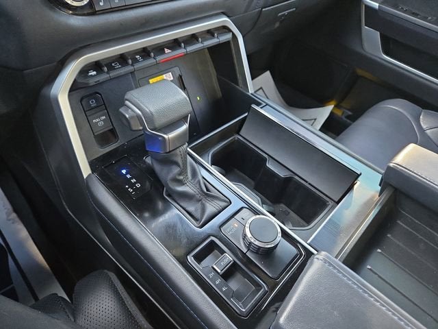 2023 Toyota Tundra 4WD Platinum Hybrid