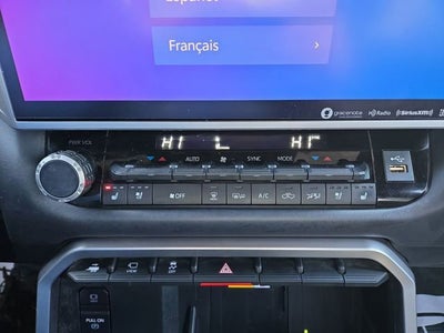 2023 Toyota Tundra 4WD Platinum Hybrid