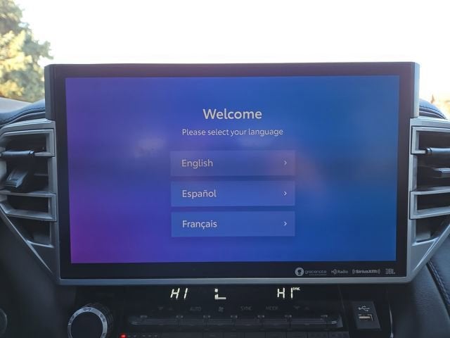 2023 Toyota Tundra 4WD Platinum Hybrid